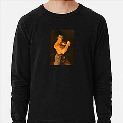 Jean-Claude Van Damme is called The Muscles from Brussels Jean Claude Van Damme Sweatshirts