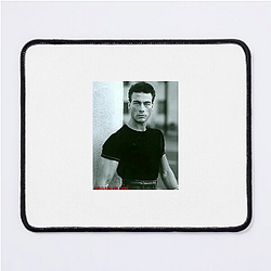 Jean-Claude Van Damme's career peaked in the 1990s Jean Claude Van Damme Mouse Pads