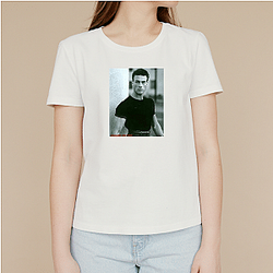 Jean-Claude Van Damme's career peaked in the 1990s Jean Claude Van Damme T-Shirts