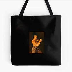 Jean-Claude Van Damme is called The Muscles from Brussels Jean Claude Van Damme Bags