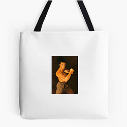 Jean-Claude Van Damme is called The Muscles from Brussels Jean Claude Van Damme Bags