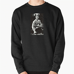 Jean-Claude Van Damme is an action cinema icon Jean Claude Van Damme Sweatshirts