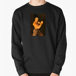 Jean-Claude Van Damme is called The Muscles from Brussels Jean Claude Van Damme Sweatshirts