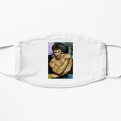 Jean-Claude Van Damme starred in the film Universal Soldier Jean Claude Van Damme Face Masks