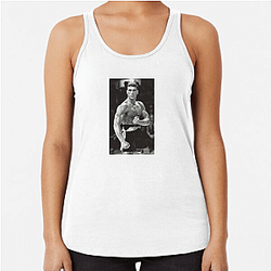 Jean-Claude Van Damme is an action cinema icon Jean Claude Van Damme Tank Tops