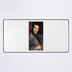 Jean-Claude Van Damme is also a martial artist Jean Claude Van Damme Mouse Pads