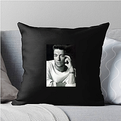 Jean-Claude Van Damme was a professional karate competitor Jean Claude Van Damme Pillows Cover