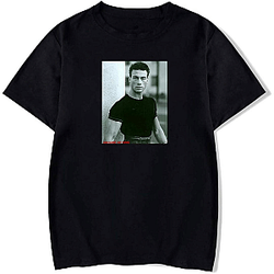Jean-Claude Van Damme's career peaked in the 1990s Jean Claude Van Damme T-Shirts