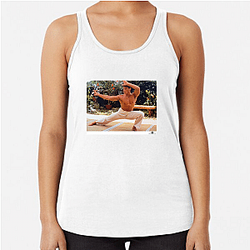 Jean-Claude Van Damme is known for his action films Jean Claude Van Damme Tank Tops