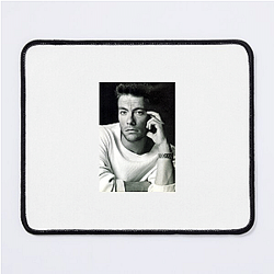 Jean-Claude Van Damme was a professional karate competitor Jean Claude Van Damme Mouse Pads