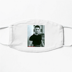 Jean-Claude Van Damme's career peaked in the 1990s Jean Claude Van Damme Face Masks