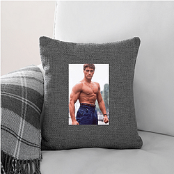 Jean-Claude Van Damme is a Belgian actor Jean Claude Van Damme Pillows Cover