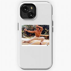 Jean-Claude Van Damme is known for his action films Jean Claude Van Damme Samsung Cases