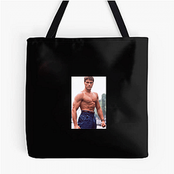 Jean-Claude Van Damme is a Belgian actor Jean Claude Van Damme Bags