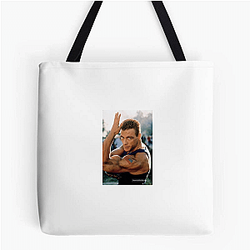 Jean-Claude Van Damme's breakout role was in Bloodsport Jean Claude Van Damme Bags