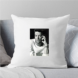 Jean-Claude Van Damme was a professional karate competitor Jean Claude Van Damme Pillows Cover