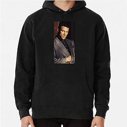 Jean-Claude Van Damme is also a martial artist Jean Claude Van Damme Hoodies