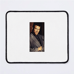 Jean-Claude Van Damme is also a martial artist Jean Claude Van Damme Mouse Pads