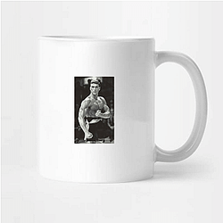 Jean-Claude Van Damme is an action cinema icon Jean Claude Van Damme Mugs