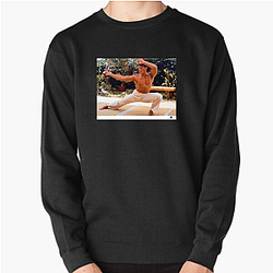 Jean-Claude Van Damme is known for his action films Jean Claude Van Damme Sweatshirts