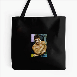 Jean-Claude Van Damme starred in the film Universal Soldier Jean Claude Van Damme Bags