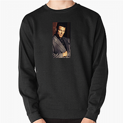 Jean-Claude Van Damme is also a martial artist Jean Claude Van Damme Sweatshirts