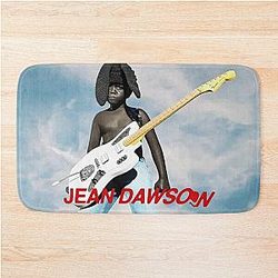 Two Jean THREE Four Bath Mat
