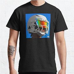 Jean Dawson - Pixel Bath Classic T-Shirt