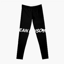 Jean Dawson HD Logo (Ver. 2) Leggings