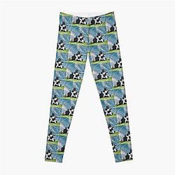 Circle of Two Jean THREE Four Leggings