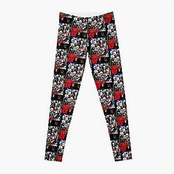 Chaos Now of Two Jean THREE Four Leggings