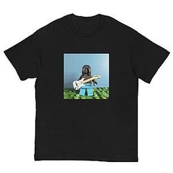 Jean Dawson Rebel Energy T-Shirt