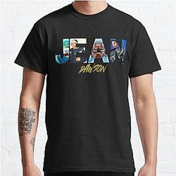 Jean Dawson T Shirt  Sticker Classic T-Shirt