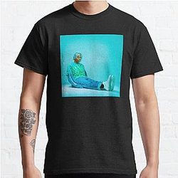 Sitting Jean Dawson Classic T-Shirt