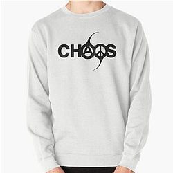 Jean Dawson Merch Jean Dawson Logo Pullover Sweatshirt