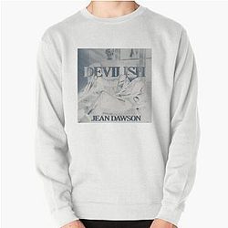 Devilish Jean Dawson design Pullover Sweatshirt