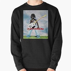 Two Jean THREE Four Pullover Sweatshirt