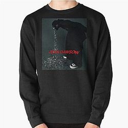 Poster of Two Jean THREE Four Pullover Sweatshirt