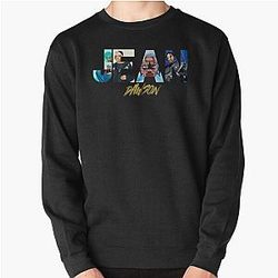 Jean Dawson T Shirt  Sticker Pullover Sweatshirt