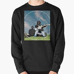 Circle of Two Jean THREE Four Pullover Sweatshirt