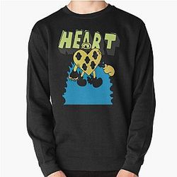 Heart Jean Dawson Pullover Sweatshirt