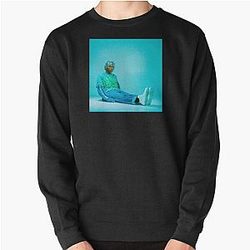 Sitting Jean Dawson Pullover Sweatshirt