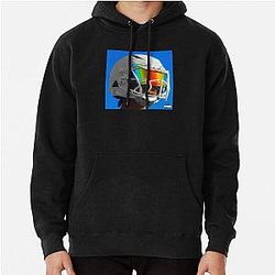 Jean Dawson - Pixel Bath Pullover Hoodie