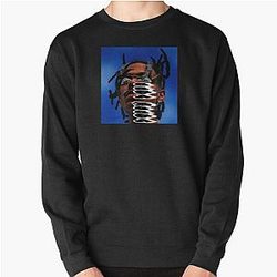 Jean Dawson - Ooga Booga Pullover Sweatshirt