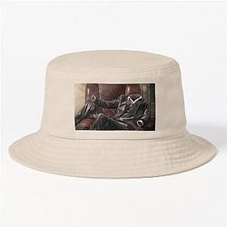Jean Dawson Devilish Poster Bucket Hat