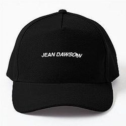 Jean Dawson HD Logo (Ver. 2) Baseball Cap