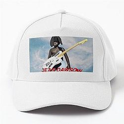 Two Jean THREE Four Baseball Cap