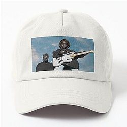 Circle of Two Jean THREE Four Dad Hat