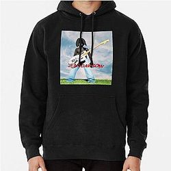 Two Jean THREE Four Pullover Hoodie