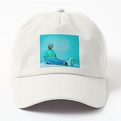 Sitting Jean Dawson Dad Hat